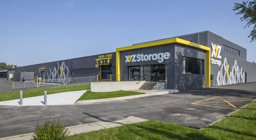 XYZ Storage Toronto Midtown