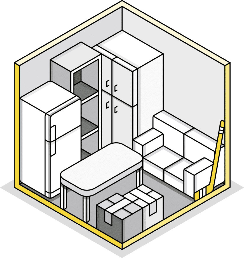 Compact Storage Units