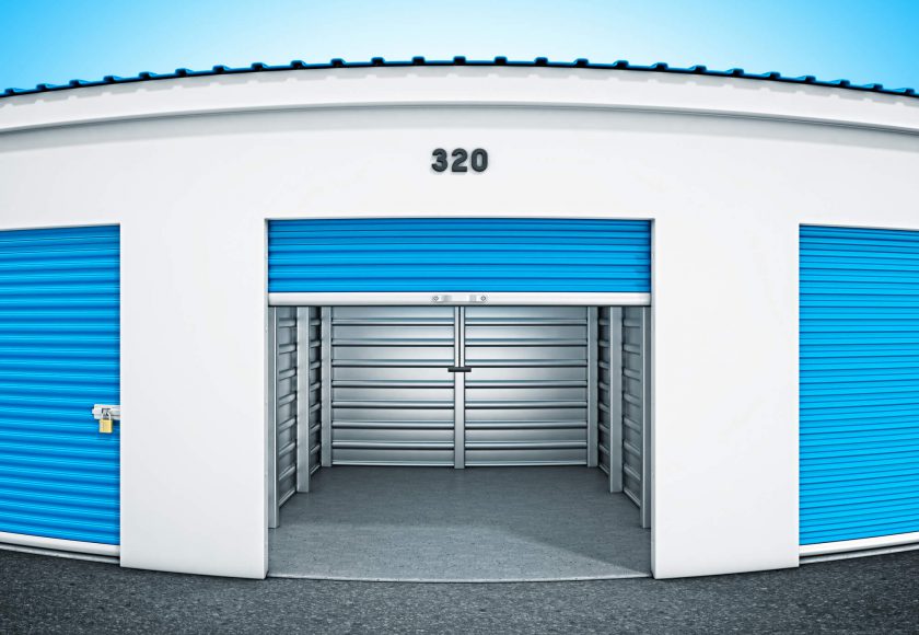 mobile storage