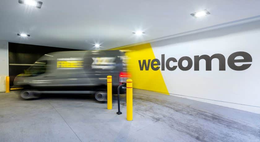 Truck Rental Downtown Toronto