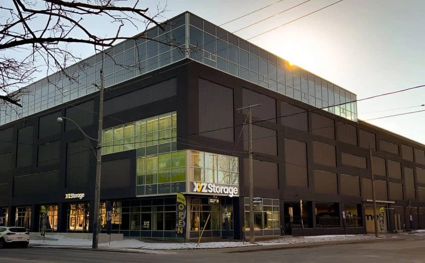 XYZ Liberty Village Storage Facility